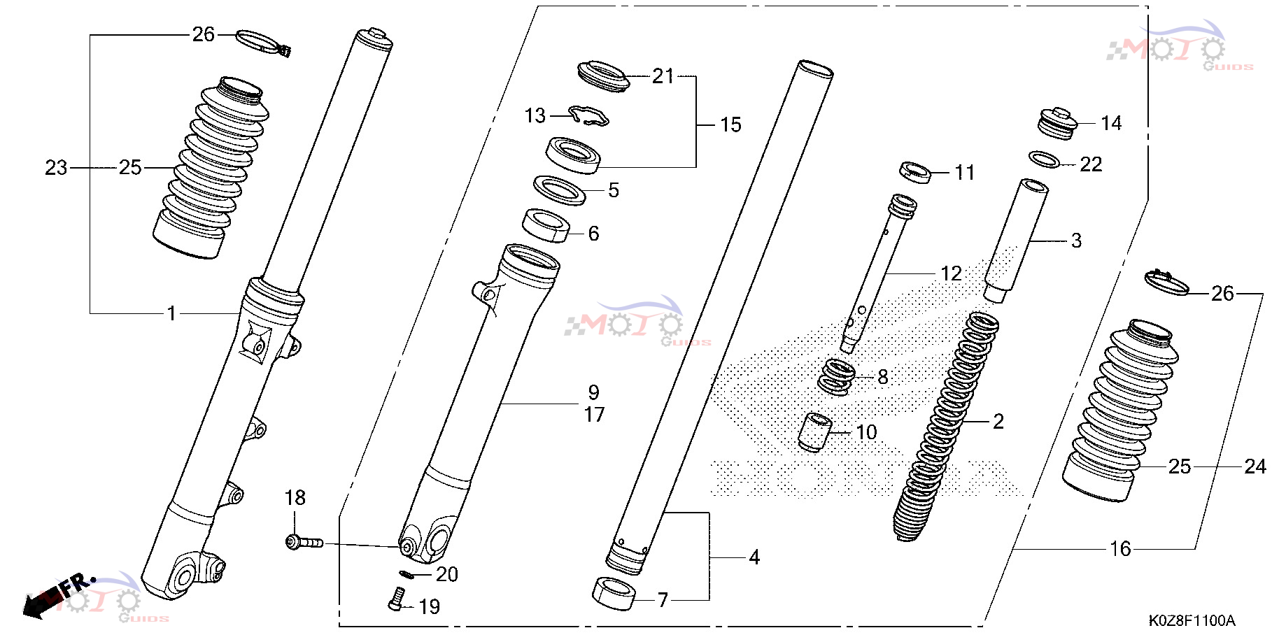 Frame Diagram